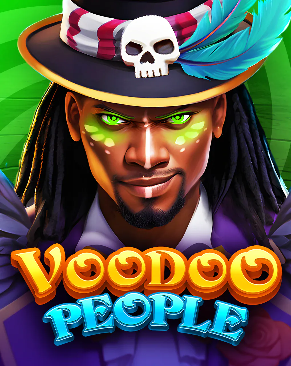 Bgaming : Voodoo People - FOXYBET77