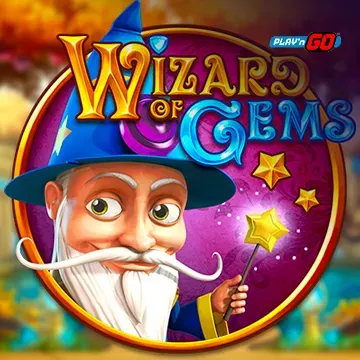 PlaynGo : Wizard of Gems - FOXYBET77