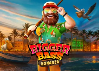 Pragmatic : Bigger Bass Bonanza - FOXYBET77