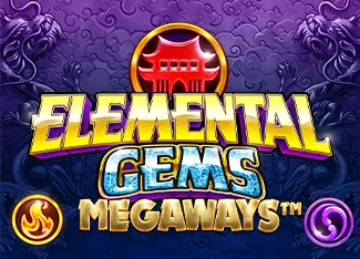 Pragmatic : Elemental Gems Megaways - FOXYBET77
