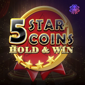 Octoplay : 5 Star Coins: Hold & Win - FOXYBET77