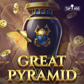 Great Pyramid Tap-A-Roo™ - FOXYBET77