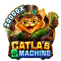 Facai : CATLAS MONEY MACHINE - FOXYBET77