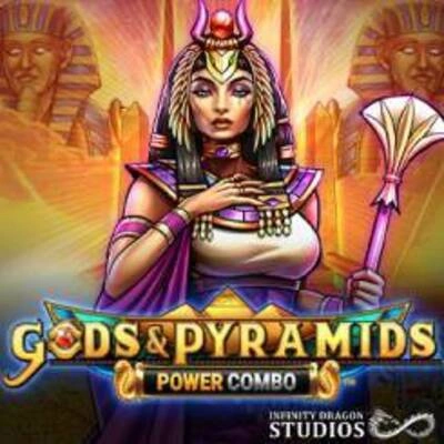 Gods & Pyramids Power Combo&trade; - FOXYBET77