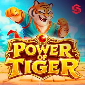 Power of Tiger - FOXYBET77