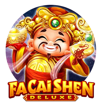 Habanero : Fa Cai Shen Deluxe - FOXYBET77