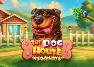 Pragmatic : The Dog House Megaways - FOXYBET77