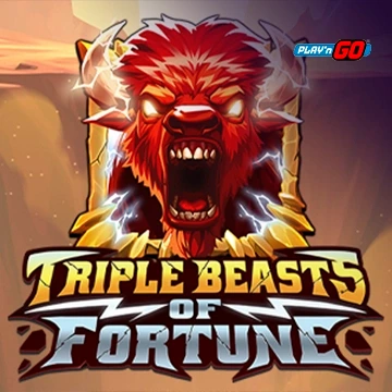 PlaynGo : Triple Beasts of Fortune - FOXYBET77