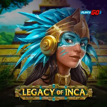 PlaynGo : Legacy of Inca - FOXYBET77