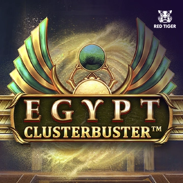 Redtiger : Egypt Clusterbuster - FOXYBET77