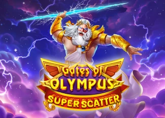 Gates of Olympus Super Scatter - FOXYBET77