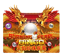 Burning Pearl Bingo - FOXYBET77