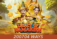 Spadegaming : Legacy of Ramakien - FOXYBET77