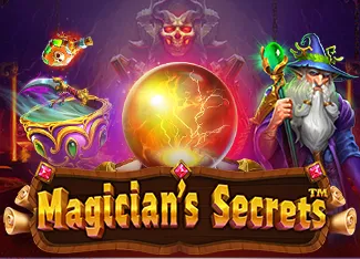 Pragmatic : Magicians Secrets - FOXYBET77