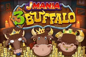 J Mania 3 Buffalo - FOXYBET77