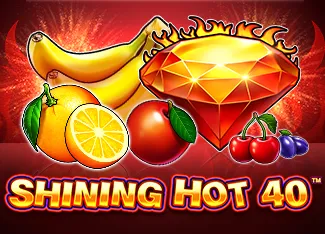 Pragmatic : Shining Hot 40 - FOXYBET77
