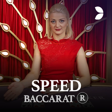 Speed Baccarat R - FOXYBET77