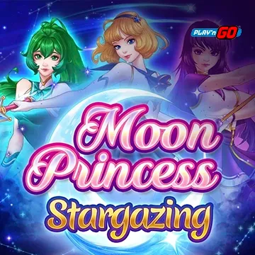PlaynGo : Midnight Princess Stargazing - FOXYBET77