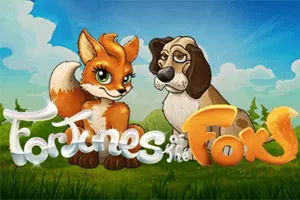 Fortunes of the Fox - FOXYBET77