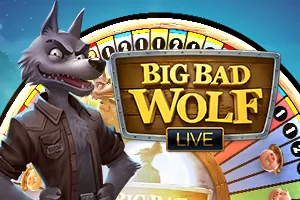 Big Bad Wolf Live - FOXYBET77