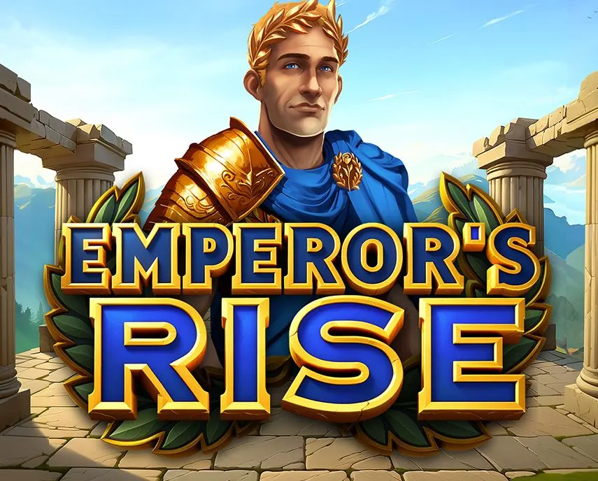 Slotmill : Emperors Rise - FOXYBET77