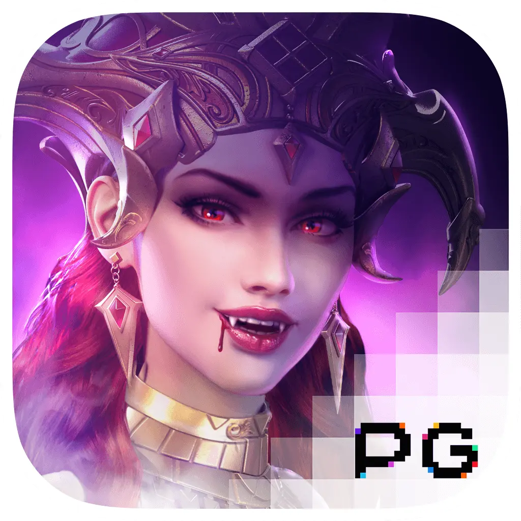 PGSoft : Vampires Charm - FOXYBET77