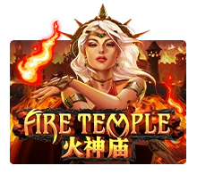 Joker123 : Fire Temple - FOXYBET77