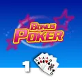 Bonus Poker 1 Hand - FOXYBET77