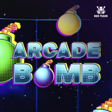 Redtiger : Arcade Bomb - FOXYBET77