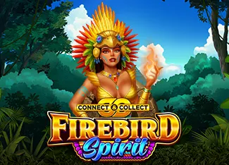 Pragmatic : Firebird Spirit - Connect & Collect - FOXYBET77