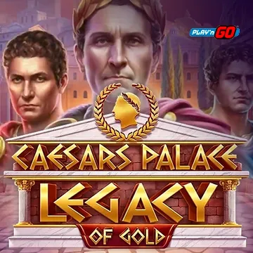 PlaynGo : Caesars Palace Legacy of Gold - FOXYBET77