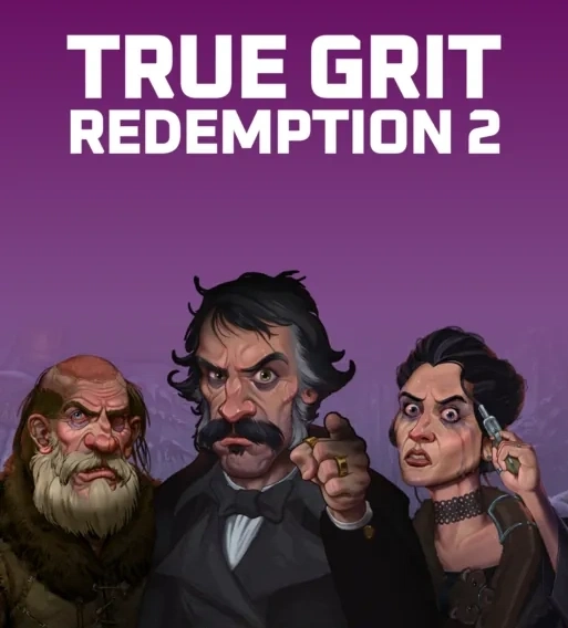 NolimitCity : True Grit Redemption 2 - FOXYBET77
