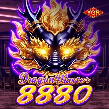 YGR : Dragon Master 8880 - FOXYBET77