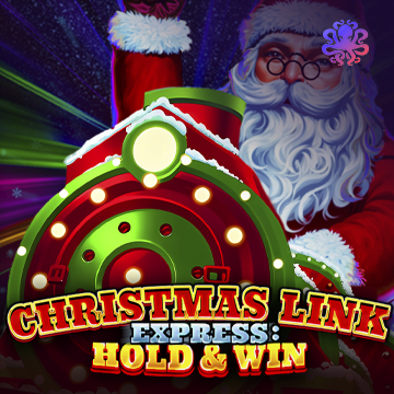 Octoplay : Christmas Link Express: Hold & Win - FOXYBET77