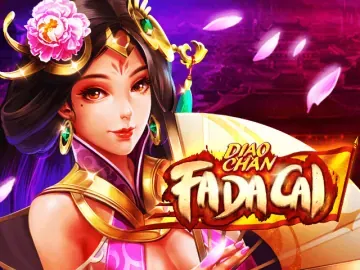 PLAYSTAR : DIAO CHAN FA DA CAI - FOXYBET77