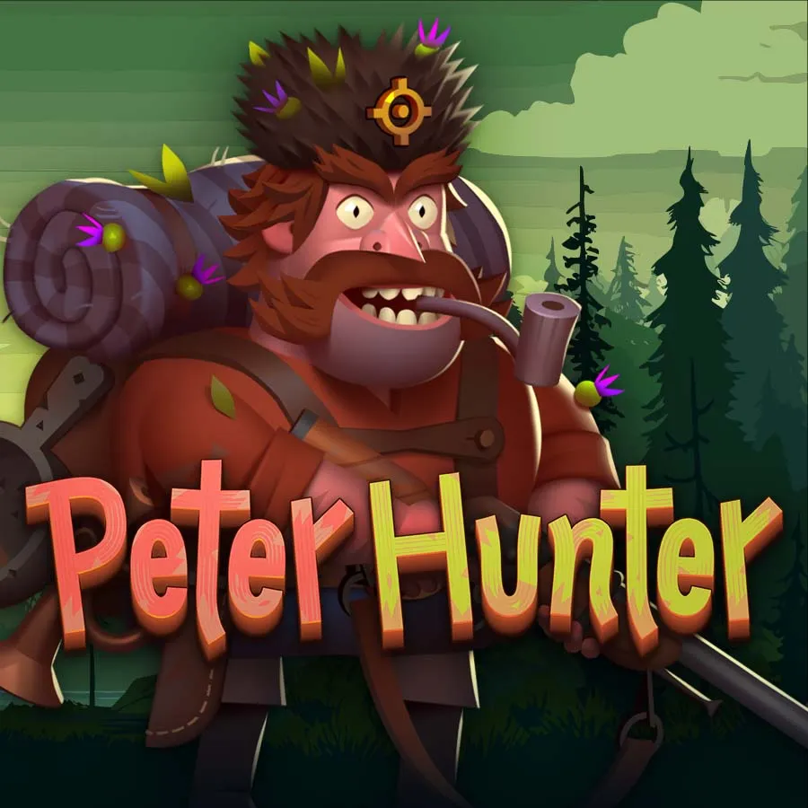 PeterSons : Peter Hunter - FOXYBET77