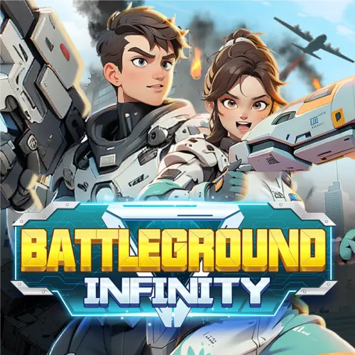CosmoPlay : Battleground Infinity - FOXYBET77