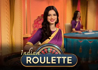 Roulette Indian - FOXYBET77