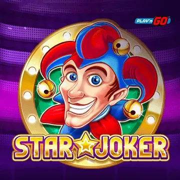 PlaynGo : Star Joker - FOXYBET77