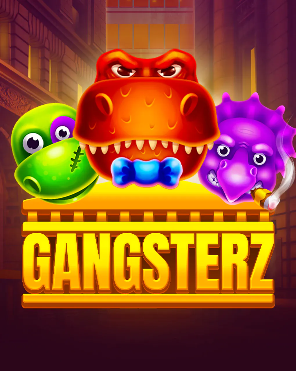 Bgaming : Gangsterz - FOXYBET77