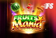 Spadegaming : Fruits Mania - FOXYBET77