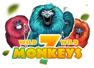 Pragmatic : 7 Monkeys - FOXYBET77