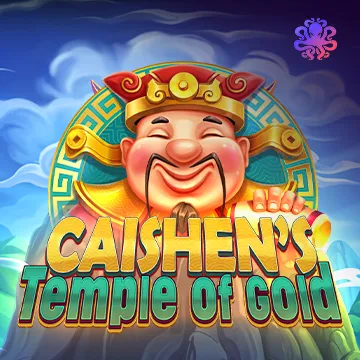Octoplay : Caishens Temple of Gold - FOXYBET77