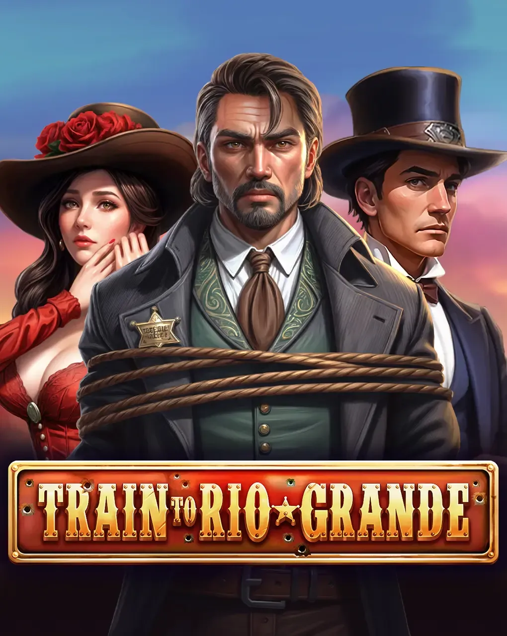 Bgaming : Train to Rio Grande - FOXYBET77