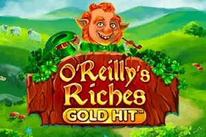Gold Hit: OReillys Riches - FOXYBET77