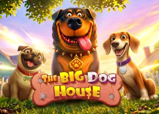 Pragmatic : The Big Dog House - FOXYBET77