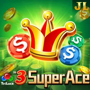 Jili : 3 Super Ace - FOXYBET77
