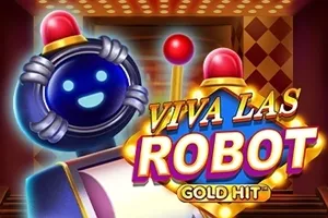 Gold Hit: Viva Las Robot - FOXYBET77