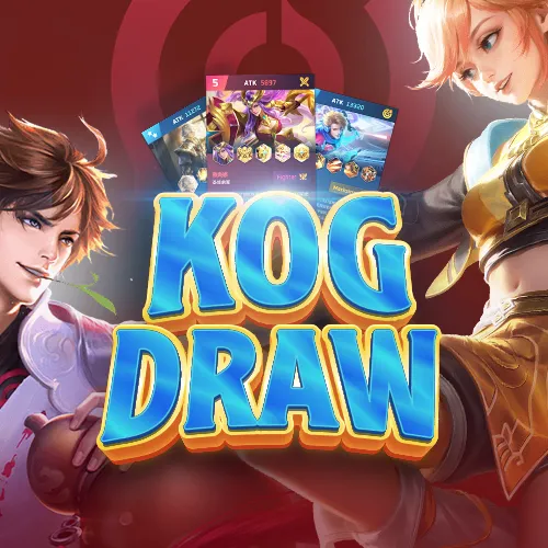 KOG Draw (Fast) 王者荣耀(夺宝-快速) - FOXYBET77