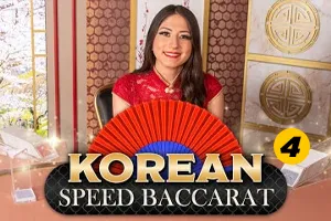 Korean Speed Baccarat 4 - FOXYBET77